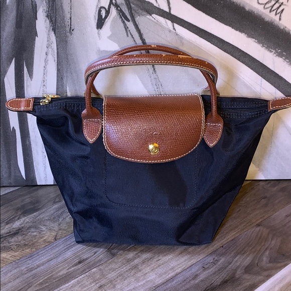longchamp le pliage modele depose